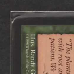 1998 MAGIC: THE GATHERING STRONGHOLD BURGEONING - Image 3