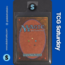 1995 MAGIC: THE GATHERING 4TH EDITION STRIP MINE - Image 2