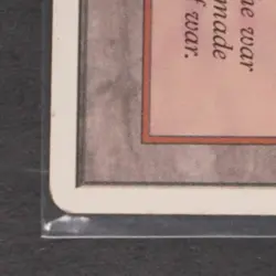 1995 MAGIC: THE GATHERING 4TH EDITION STRIP MINE - Image 4