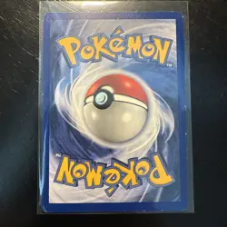 Bulbasaur 44/102 Shadowless Base Set LP 1999 WOTC Pokemon Card Vintage - Image 2