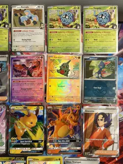 Pokemon 19 Card Lot - Shiny GX Full Art Masterball Pokeball Promo + More!!! - Image 5