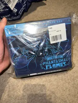 Pokemon Tcg Phantasmal Flames ETB In Hand Ready To Ship - Image 1