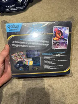 Pokemon Tcg Phantasmal Flames ETB In Hand Ready To Ship - Image 3