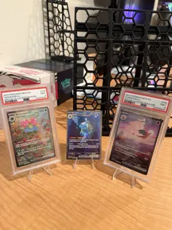 Pokemon 151 Complete Starter Set Near Mint English Charizard Venusaur Blastoise - Image 4