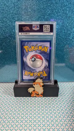 2000 POKEMON BASE SET 2 #104 LASS PSA 9 TCG - Image 2