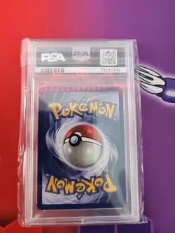 1999 Pokemon Fossil #15 Zapdos-Holo 1ST Edition PSA 9 - Image 2