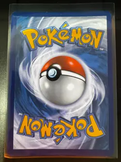 Pokemon TCG Skiploom 097/091 Paldean Fates Baby Shiny Ultra Rare Holo Card - Image 2