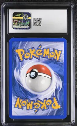 CGC GEM MINT 10 Pokemon Growlithe 64/112 2004 EX Fire Red & Leaf Green - Image 2