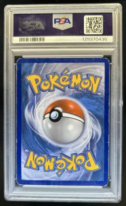 2016 Pokemon XY Promos Venusaur #XY123 PSA 1 - Image 2