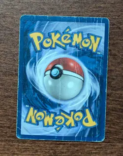Pokemon TCG Dark Charizard (4/82) Team Rocket Holo - HP/DAMAGED - Image 2