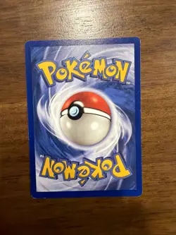 1st edition shadowless 1999 Pokemon TCG Rattata Base Set 61/102 - Image 2