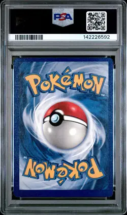 Pokemon PSA 8 NM-Mint 1st Edition Growlithe 28/102 1st Edition Base Set - Image 2