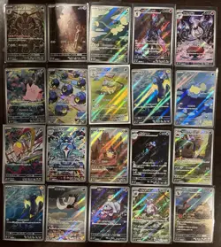 Pokemon TCG JPN AR lot of 60 cards - Image 2