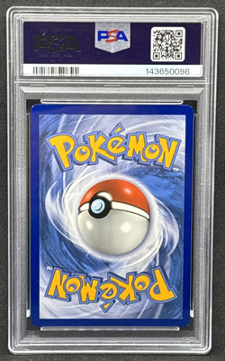 2019 Pokemon Sun & Moon Cosmic Eclipse - Oricorio gx - FA Secret Rare - PSA 8 - Image 2