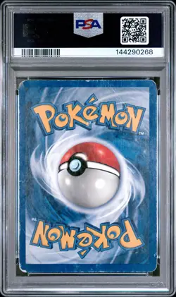 1999 Pokemon Base Set Unlimited 11/102 Nidoking #11 Holo Rare PSA 1.5 - Image 2