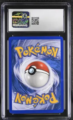 CGC GEM MINT 10 Pokemon Voltorb 64/147 2003 Aquapolis - Image 2