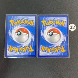 2pcs Pokemon Simplified Chinese Starter Set 32# - Image 2
