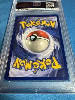1st Edition EEVEE 👀 PSA 9 👀 1999 Pokemon Jungle TCG Card WOTC 51/64 📈 - Image 5