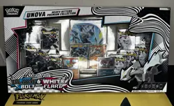 Pokemon 1 Scarlet&Violet Unova Heavy Hitters Premium Collection New 2026 Costco - Image 1