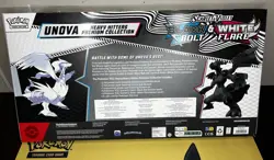 Pokemon 1 Scarlet&Violet Unova Heavy Hitters Premium Collection New 2026 Costco - Image 2
