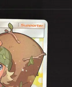 Hiker SV85/SV94 Hidden Fates Full Art Ultra Rare Holo Pokemon Card NM - Image 4