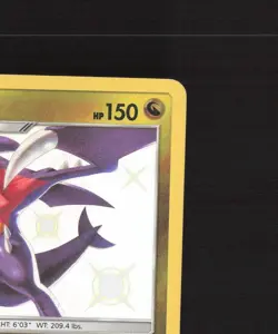 Garchomp SV40/SV94 Hidden Fates Shiny Holo Rare Pokemon Card NM - Image 4