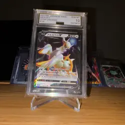 Pokemon Arceus V Double Rare Full Art Holo 126/172 Vstar Universe AGS 10 - Image 1