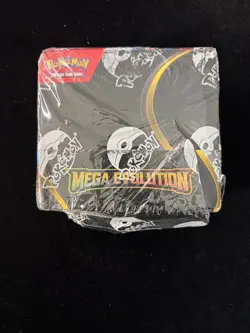 Mega Evolution Enhanced Booster Box (36 Packs Factory Sealed-Pokemon TCG NEW - Image 3