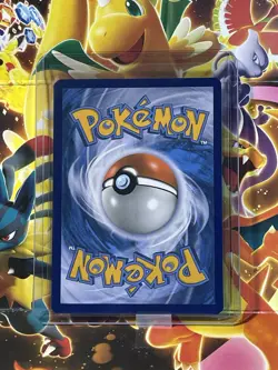 Pokemon Riolu Full Art Promo 010 Mega Evolution Holo TCG Card - Image 2