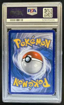 2016 Pokemon XY Promos Blastoise #XY122 PSA 1 - Image 2