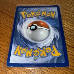Pokemon TCG Emolga RC23/RC25 Legendary Treasures Radiant Collection *DAMAGED HP* - Image 2