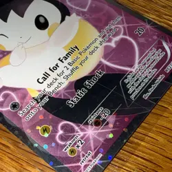 Pokemon TCG Emolga RC23/RC25 Legendary Treasures Radiant Collection *DAMAGED HP* - Image 3