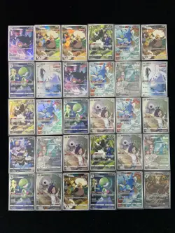 2023 Pokemon TCG S-Chinese CS3aC 129/125 123/122 CHR Kingdra Lot*55 AM11 - Image 1