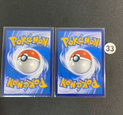 2pcs Pokemon Simplified Chinese Starter Set 33# - Image 2