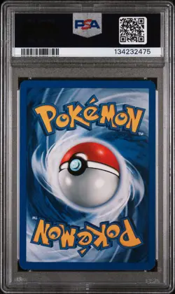 POKEMON CARD 1999 PSA 9 MINT JUNGLE SET Unlimited #60 Pikachu - Image 2