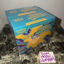 2x Ascended Heroes Pokemon Elite Trainer Box ETB, Factory Sealed ! - Image 1