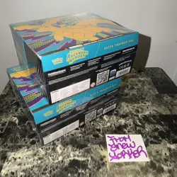 2x Ascended Heroes Pokemon Elite Trainer Box ETB, Factory Sealed ! - Image 2