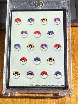MACHOKE 177/165 - 2023 Scarlet & Violet 151 Illustration Rare Pokemon -NEAR MINT - Image 3