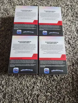 POKEMON TCG SCARLET VIOLET PRISMATIC EVOLUTIONS BOOSTER BUNDLE LOT OF 4 - Image 2
