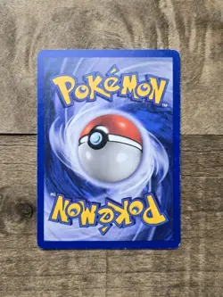 1999 Pokemon TCG - Vulpix - Base Set - Shadowless - MP - 68/102 - Image 2