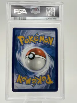 Pokemon Pikachu 160/159 SWSH Crown Zenith PSA 9 Secret Rare Full Art Holo Card - Image 3