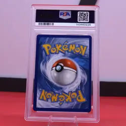 2021 Pokemon TCG SWSH Shining Fates Full Art 64 Alcremie V PSA 9 - Image 2