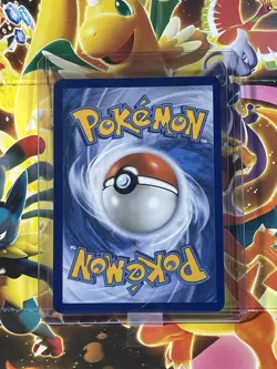 Pokemon TCG Mew 25th Anniversary Holo Celebrations 011/025 Collector's Edition - Image 2