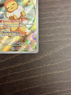 Eevee SVP 173 Pokemon Scarlet and Violet Promo NM - Image 5