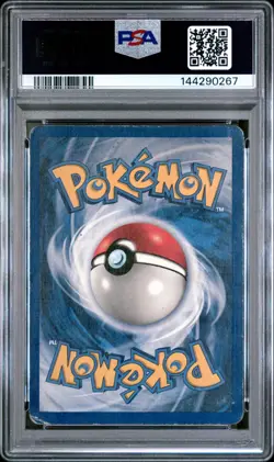 PSA 2 Mewtwo Holo 1999 Pokemon Game Base Set 10/102 Pokemon Card - Image 2