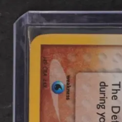 2006 POKEMON POP SERIES 4 #3/17 FLYGON HOLO - Image 3