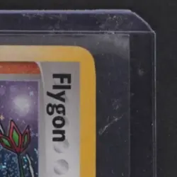 2006 POKEMON POP SERIES 4 #3/17 FLYGON HOLO - Image 5