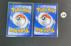 2pcs Pokemon Simplified Chinese Starter Set 34# - Image 2