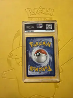 2024 POKEMON PAF EN-PALDEAN FATES SPECIAL ILLUSTRATION RARE CHARIZARD EX PSA 9 - Image 2