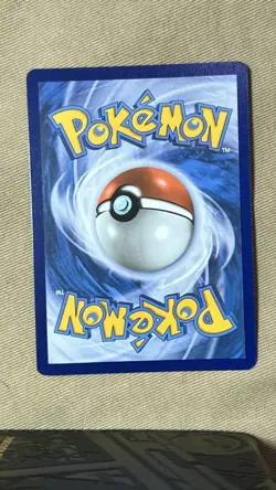 Mew ex 193/165 – Full Art Ultra Rare – Scarlet & Violet 151 – Pokemon TCG Holo - Image 2